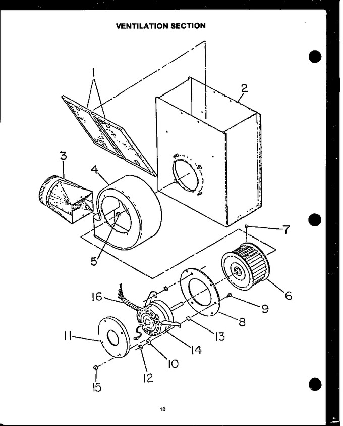 Diagram for FET290