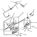 Diagram for 08 - Glow Bar Ignition Burner