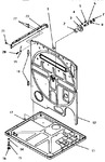 Diagram for 13 - Rear Frame And Frame Base