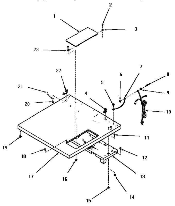 Diagram for FG3140