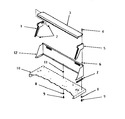 Diagram for 10 - Control Hood