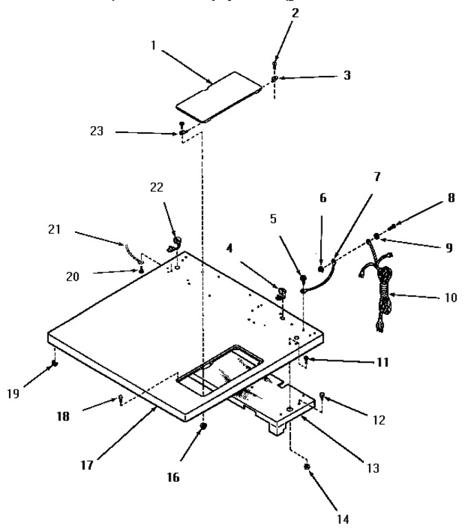 Diagram for FG3860