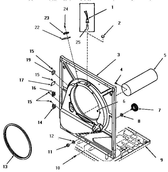 Diagram for FG3840