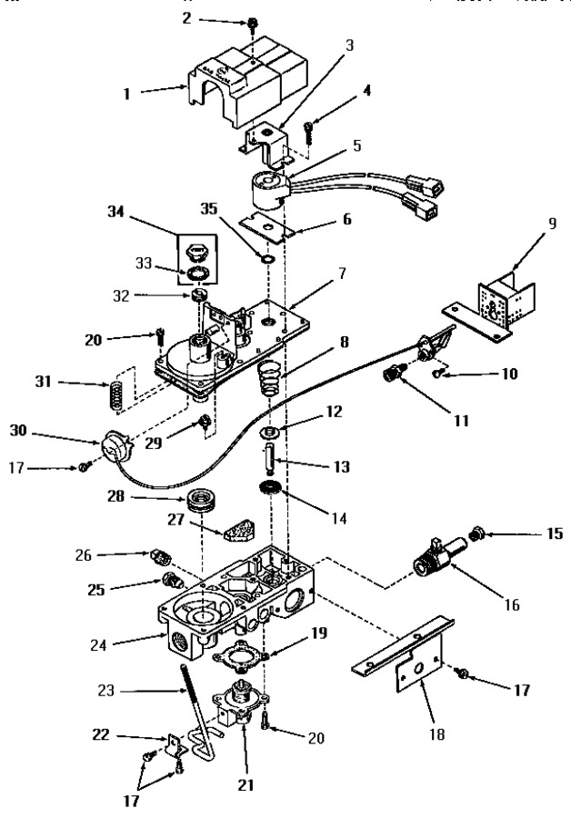 Diagram for FG3840