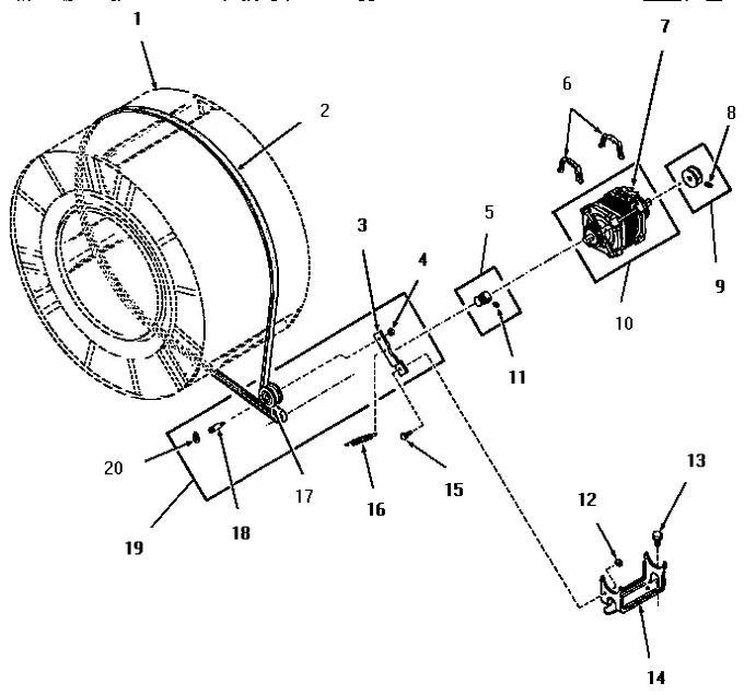 Diagram for FG3861