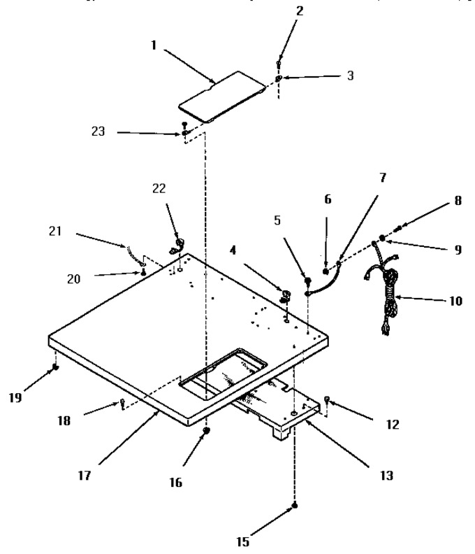 Diagram for FG4180