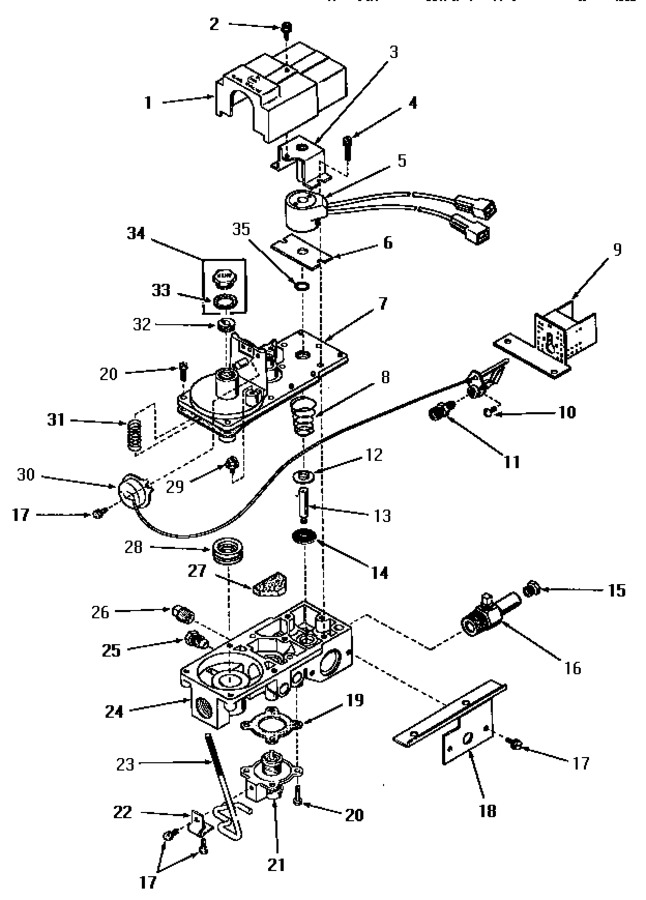 Diagram for FG6181