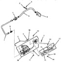 Diagram for 16 - Standing Pilot Burner