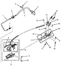 Diagram for 08 - Glow Bar Ignition Burner