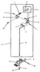 Diagram for 06 - Door Release
