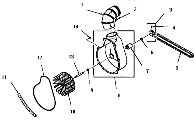Diagram for FG9031