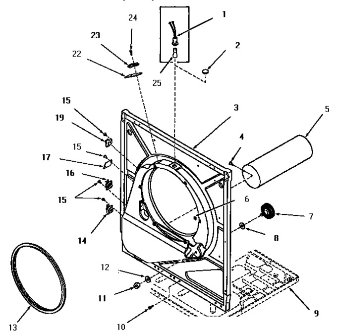 Diagram for FG9031