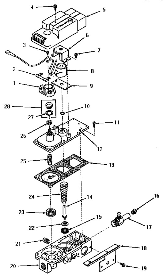 Diagram for FG9031