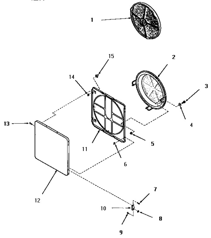 Diagram for FG9031