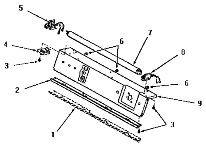 Diagram for FG9031