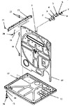 Diagram for 15 - Rear Frame And Frame Base