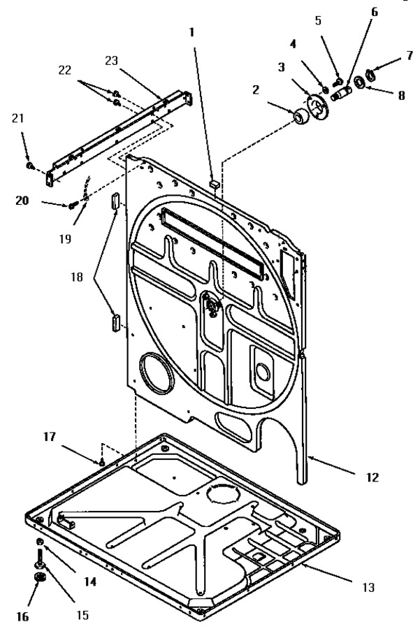 Diagram for FG9031