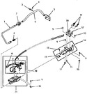 Diagram for 08 - Glow Bar Ignition Burner