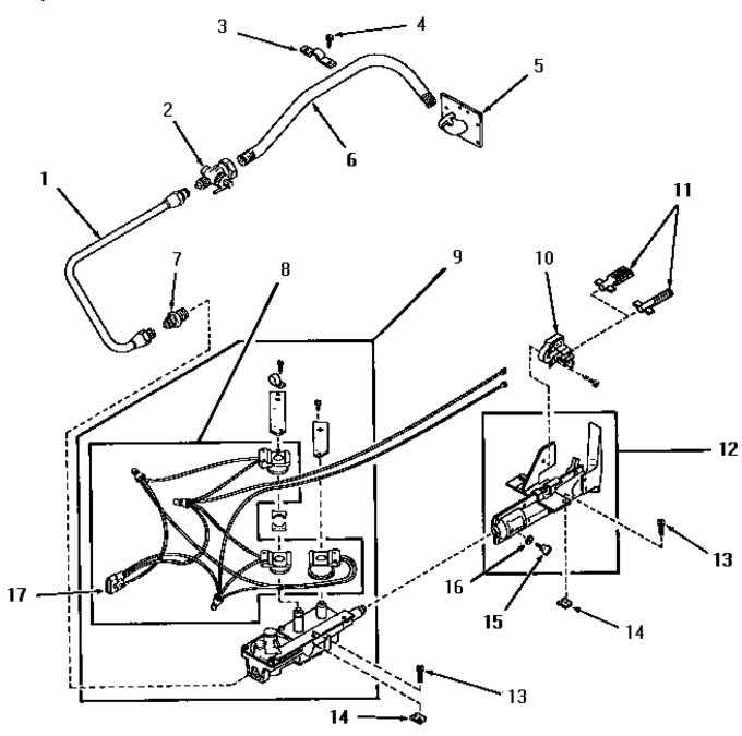 Diagram for FG9061