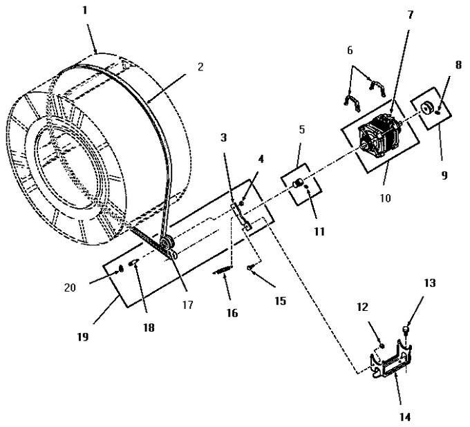 Diagram for FG9061