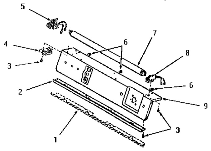 Diagram for FG9061