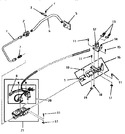 Diagram for 08 - Glow Bar Ignition Burner