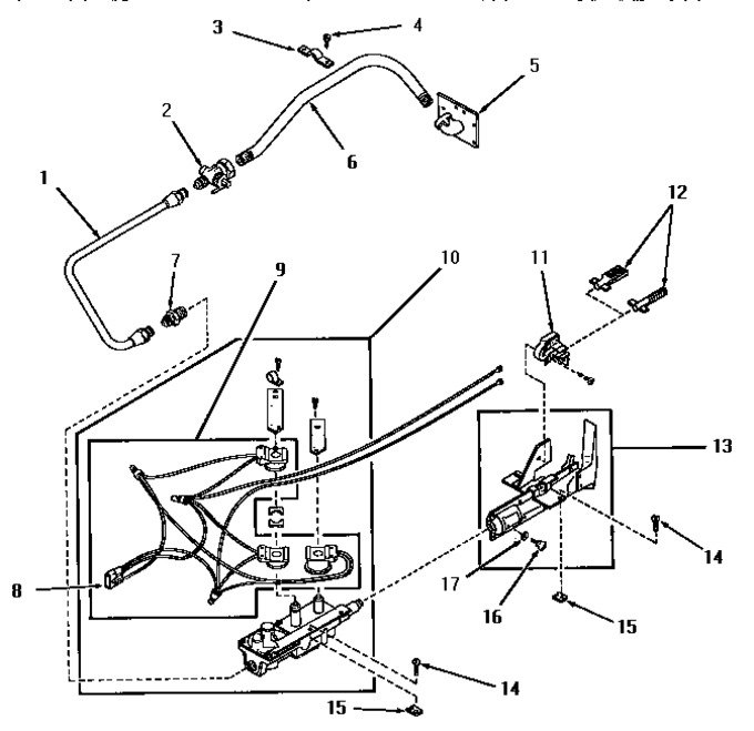 Diagram for FG9181
