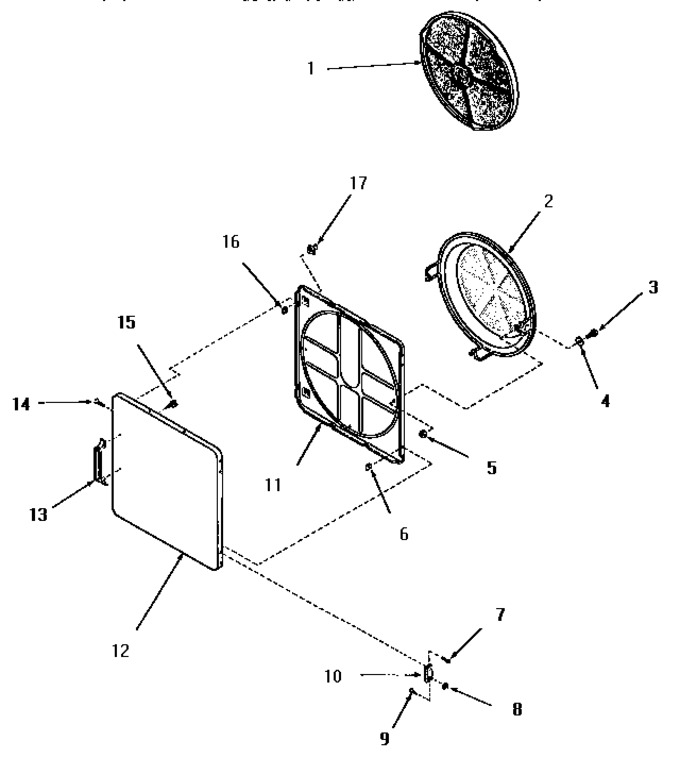 Diagram for FG9181