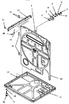 Diagram for 15 - Rear Frame And Frame Base