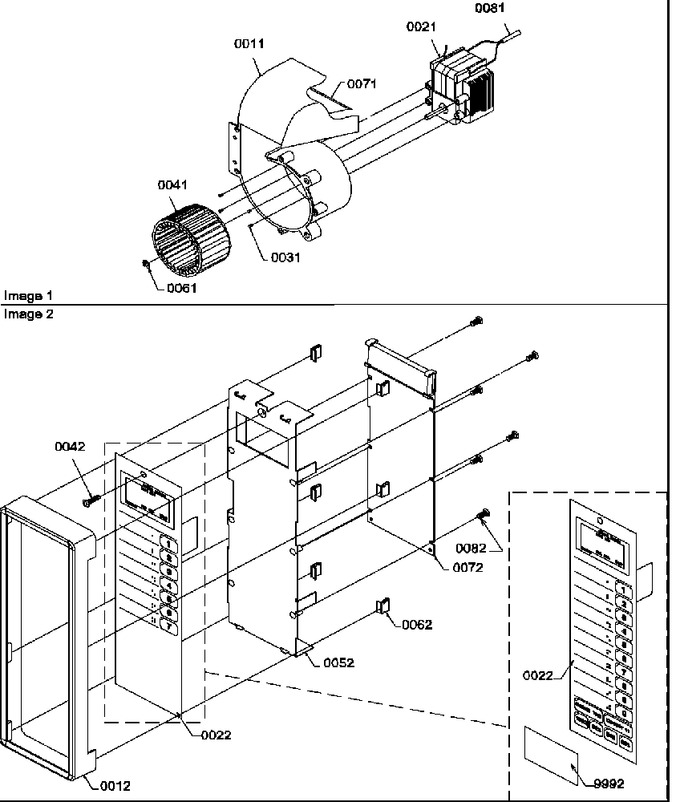 Diagram for FS20 (BOM: P1302106M)