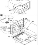 Diagram for 05 - Shelf/stirrer Motor
