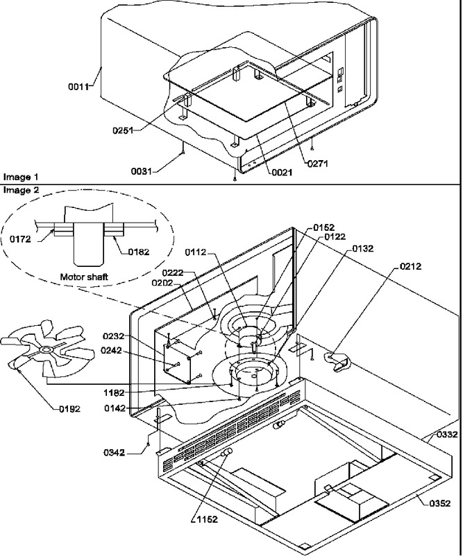 Diagram for FS20 (BOM: P1302106M)
