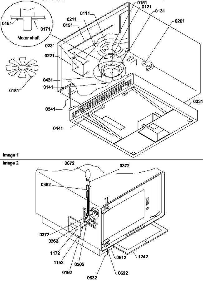 Diagram for FS17EVP (BOM: P1185902M)