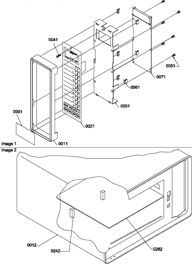 Diagram for FS17EVP (BOM: P1185902M)