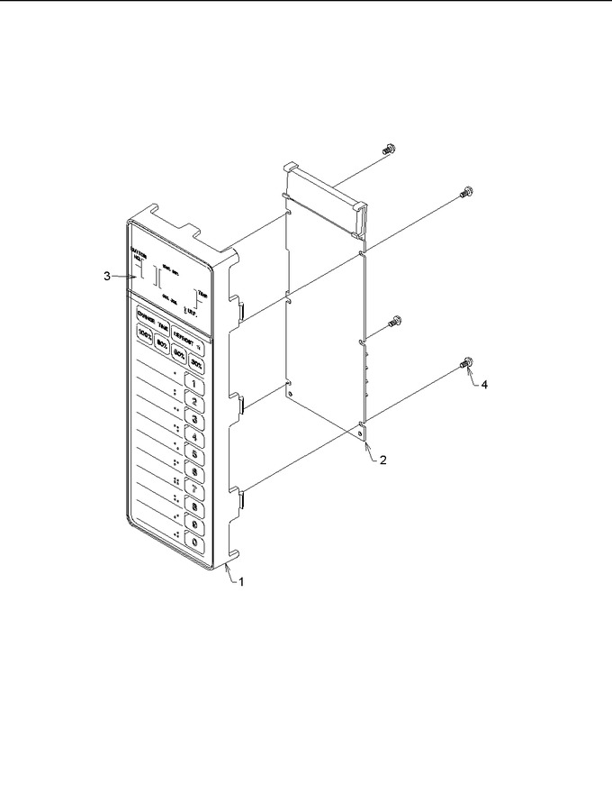 Diagram for FS8 (BOM: P1185604M)