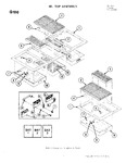 Diagram for 04 - Top Assembly