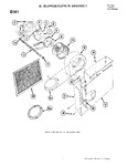 Diagram for 01 - Blower Assembly
