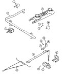 Diagram for 03 - Gas Controls (g3110prx-m)