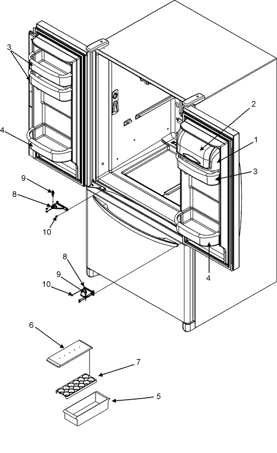 Diagram for G32026PELB