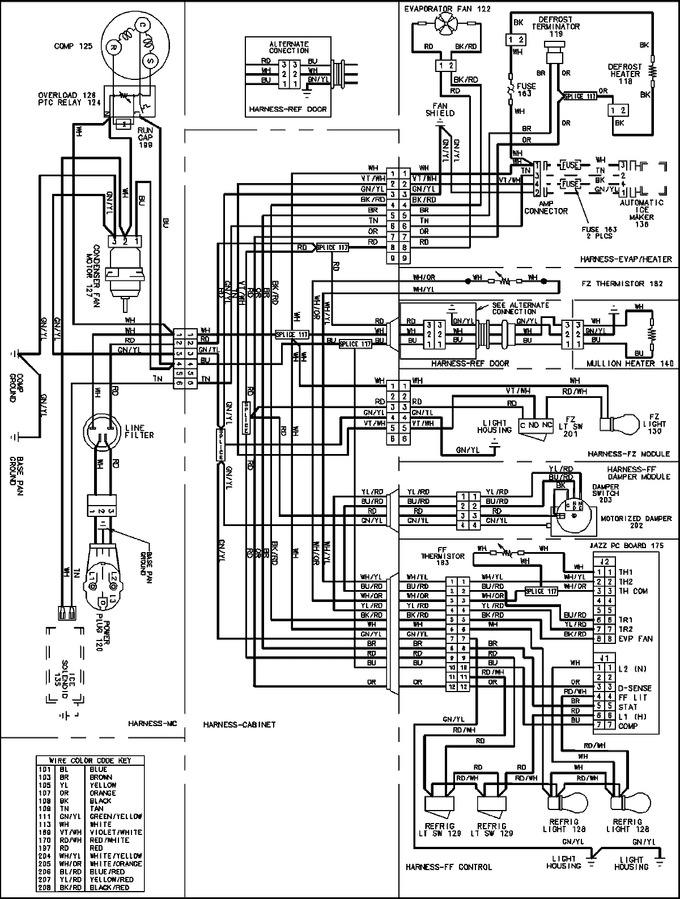 Diagram for G32026PELB