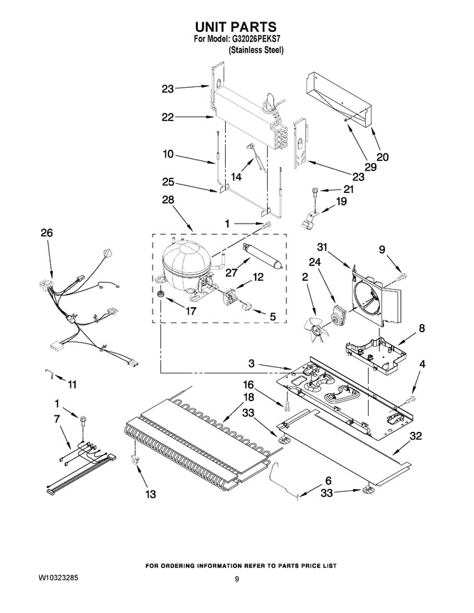 Diagram for G32026PEKS7