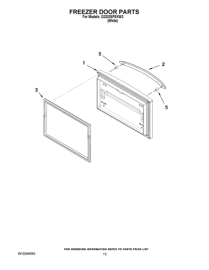 Diagram for G32026PEKW3
