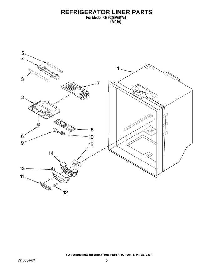 Diagram for G32026PEKW4