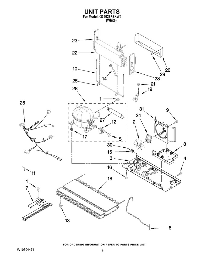 Diagram for G32026PEKW4