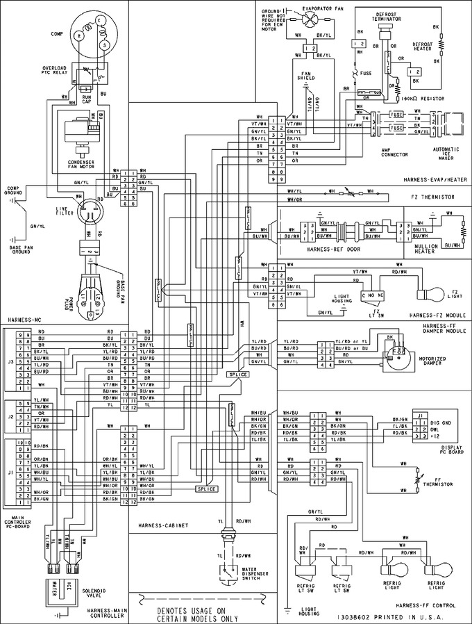 Diagram for G32027WEKB