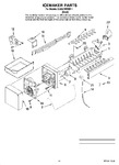 Diagram for 08 - Icemaker Parts, Optional Parts (not Included)