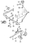 Diagram for 03 - Gas Controls (g3267xra-m, G3267xrw-m)