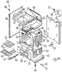 Diagram for 04 - Oven