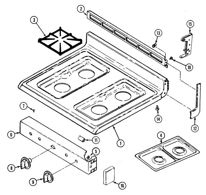 Diagram for G3227WRWM4