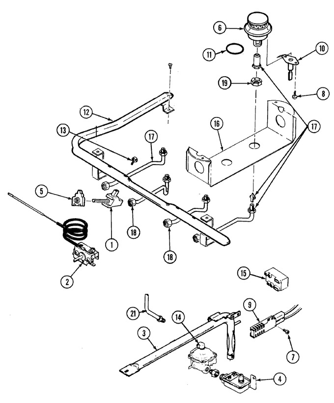 Diagram for G3227XRA